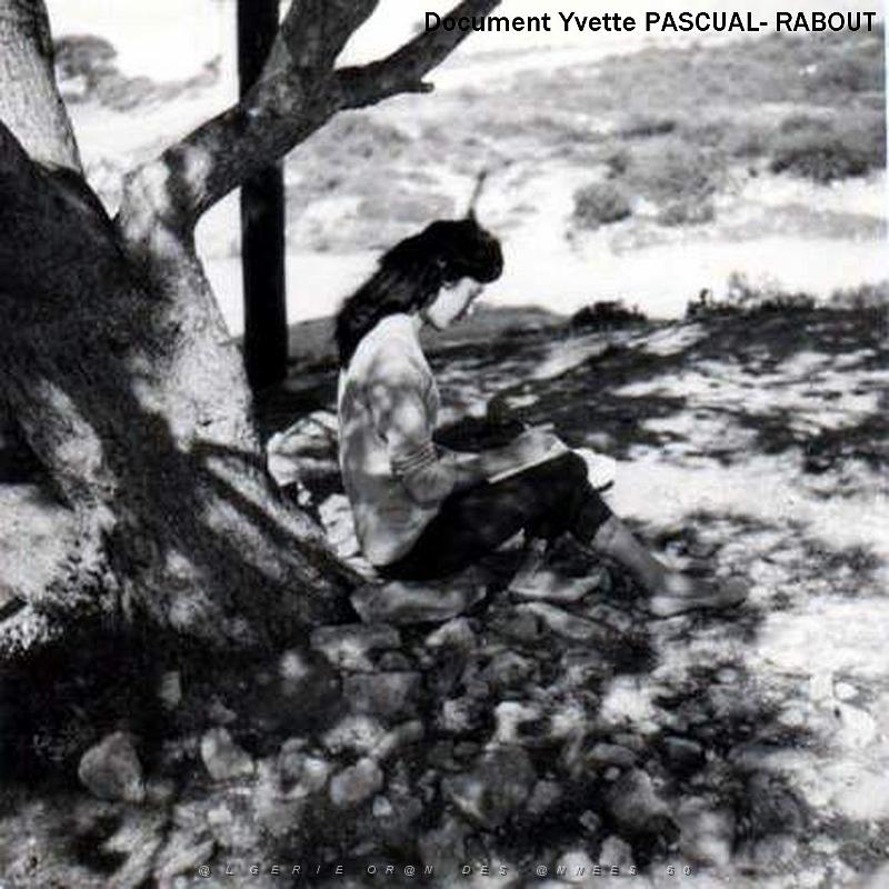 Oran- SDV- 4207- LILIANE PASCUAL CANASTEL DIMANCHE 1960.jpg